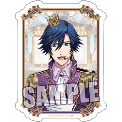 【グッズ-ステッカー】うたの☆プリンスさまっ♪ Shining Live ホログラムステッカー My Oath in Song Ver.「一ノ瀬トキヤ」【アニメイト限定】