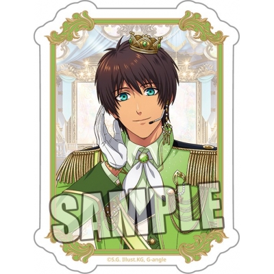 【グッズ-ステッカー】うたの☆プリンスさまっ♪ Shining Live ホログラムステッカー My Oath in Song Ver.「愛島セシル」【Drama 下载 ダウンロード Download 百度网盘 Mega MediaFire Mp3 CD 分享 感想 翻译限定】