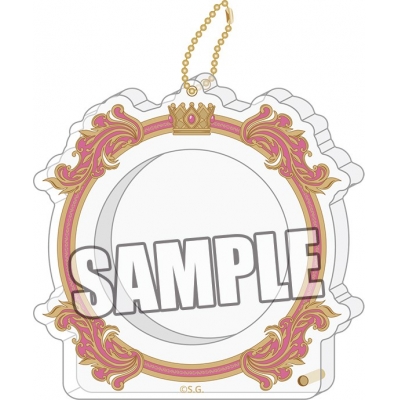 【グッズ-缶バッジカバー】うたの☆プリンスさまっ♪ Shining Live アクリル缶バッジケース My Oath in Song Ver.「来栖 翔」【アニメイト限定】