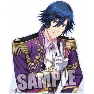【グッズ-スタンドポップ】うたの☆プリンスさまっ♪ Shining Live BIGアクリルスタンド Promise of Song Ver.「一ノ瀬トキヤ」【アニメイト限定】