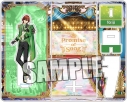 【グッズ-スタンドポップ】うたの☆プリンスさまっ♪ Shining Live ジオラマアクリルスタンド Promise of Song Ver.「寿 嶺二」【アニメイト限定】の画像