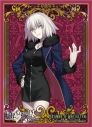 【グッズ-カードケース】Fate/Grand Order ブロッコリーキャラクタースリーブ プラチナグレード 「アヴェンジャー/ジャンヌ・ダルク〔オルタ〕」邪竜の魔女ver新宿1999の画像