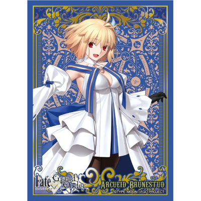 【グッズ-カードケース】Fate/Grand Order ブロッコリーキャラクタースリーブ プラチナグレード 「ムーンキャンサー/アルクェイド・ブリュンスタッド」
