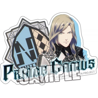 【グッズ-ステッカー】劇場版 うたの☆プリンスさまっ♪ TABOO NIGHT XXXX ビジュアルショットステッカーセット「カミュ」