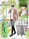 【グッズ-スタンドポップ】黒子のバスケ アクリルスタンド「緑間真太郎」Travel Ver.【アニメイト限定】の画像