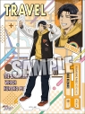 【グッズ-スタンドポップ】黒子のバスケ アクリルスタンド「高尾和成」Travel Ver.【アニメイト限定】の画像