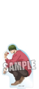 【グッズ-スタンドポップ】黒子のバスケ アクリルスタンド「緑間真太郎」Strawberry Ver.の画像