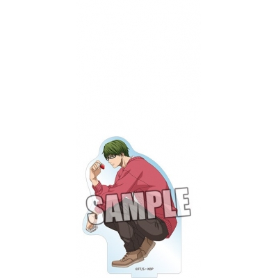 【グッズ-スタンドポップ】黒子のバスケ アクリルスタンド「緑間真太郎」Strawberry Ver.