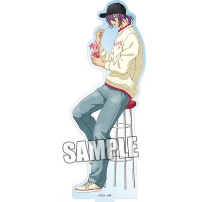 【グッズ-スタンドポップ】黒子のバスケ アクリルスタンド「紫原 敦」Strawberry Ver.