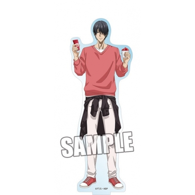【グッズ-スタンドポップ】黒子のバスケ アクリルスタンド「氷室辰也」Strawberry Ver.