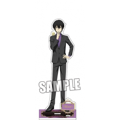 【グッズ-スタンドポップ】家庭教師ヒットマンREBORN! アクリルスタンド「雲雀」ボタニカルシャツVer.