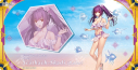 【グッズ-デスクマット】Fate/Grand Order キャラクター万能ラバーマットスリム「ルーラー/スカサハ=スカディ」の画像