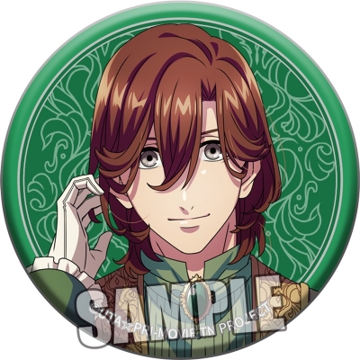 【グッズ-バッチ】劇場版 うたの☆プリンスさまっ♪ TABOO NIGHT XXXX トレーディング缶バッジ Magazine Photoshoot Ver.