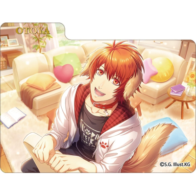 【グッズ-小物入れ】うたの☆プリンスさまっ♪ Shining Live ホロマルチケース「一十木音也」