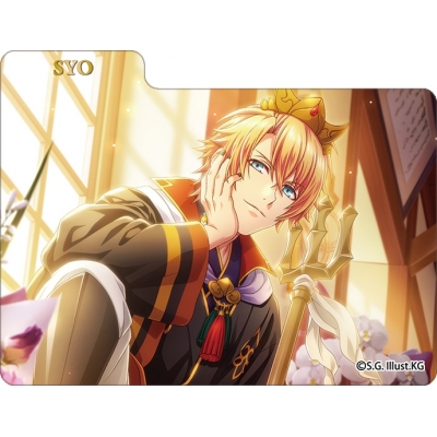 【グッズ-小物入れ】うたの☆プリンスさまっ♪ Shining Live ホロマルチケース「来栖 翔」