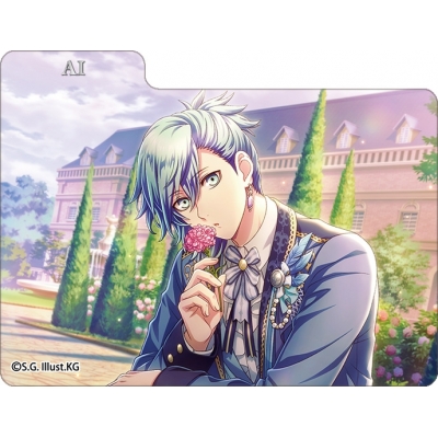 【グッズ-小物入れ】うたの☆プリンスさまっ♪ Shining Live ホロマルチケース「美風 藍」