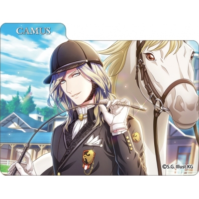 【グッズ-小物入れ】うたの☆プリンスさまっ♪ Shining Live ホロマルチケース「カミュ」