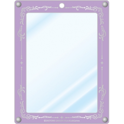 【グッズ-キーホルダー】うたの☆プリンスさまっ♪ Shining Live アクリルカードフレームキーホルダー「美風 藍」