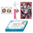 【グッズ-セットもの】うたの☆プリンスさまっ♪ LIVE EMOTION バースデー グッズセット Stage for Myself Ver.「来栖 翔」【アニメイト特典付】【アニメイト限定】の画像