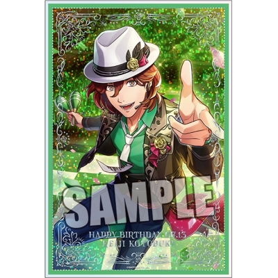 【グッズ-色紙】うたの☆プリンスさまっ♪ LIVE EMOTION バースデー 箔押しアクリル色紙 Stage for Myself Ver.「寿 嶺二」【Drama 下载 ダウンロード Download 百度网盘 Mega MediaFire Mp3 CD 分享 感想 翻译限定】