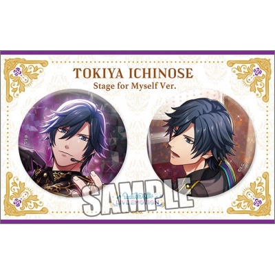 【グッズ-バッチ】うたの☆プリンスさまっ♪ LIVE EMOTION バースデー ホログラム缶バッジセット Stage for Myself Ver.「一ノ瀬トキヤ」【Drama 下载 ダウンロード Download 百度网盘 Mega MediaFire Mp3 CD 分享 感想 翻译限定】
