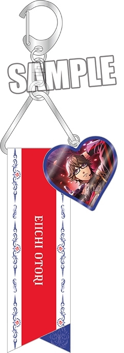 グッズ-チャーム】うたの☆プリンスさまっ♪ LIVE EMOTION バースデー 