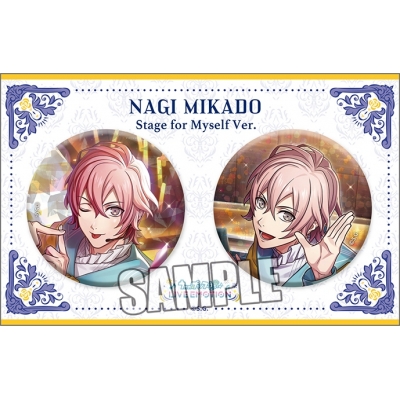 【グッズ-バッチ】うたの☆プリンスさまっ♪ LIVE EMOTION バースデー ホログラム缶バッジセット Stage for Myself Ver.「帝 ナギ」【Drama 下载 ダウンロード Download 百度网盘 Mega MediaFire Mp3 CD 分享 感想 翻译限定】