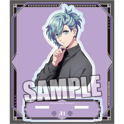 【グッズ-スタンドポップ】劇場版 うたの☆プリンスさまっ♪ TABOO NIGHT XXXX アクリルスタンド Magazine Photoshoot Ver.「美風 藍」