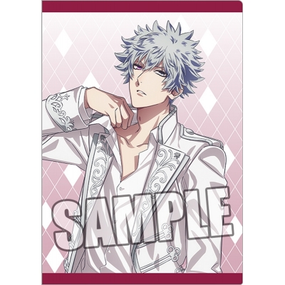 【グッズ-クリアファイル】劇場版 うたの☆プリンスさまっ♪ TABOO NIGHT XXXX クリアファイル デュエットアイドルソングVer.「黒崎蘭丸」