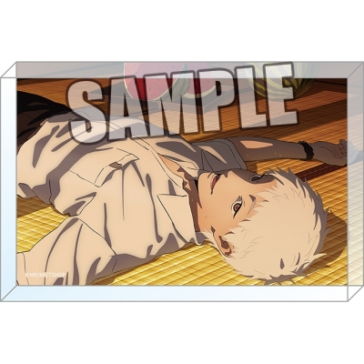 【グッズ-置きもの】TVアニメ「光が死んだ夏」 アクリルブロック「D」