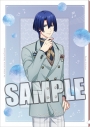 【グッズ-クリアファイル】うたの☆プリンスさまっ♪ クリアファイル Shining Birthday Acoustic Album Ver.「聖川真斗」【アニメイト限定】の画像