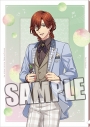 【グッズ-クリアファイル】うたの☆プリンスさまっ♪ クリアファイル Shining Birthday Acoustic Album Ver.「寿 嶺二」【アニメイト限定】の画像