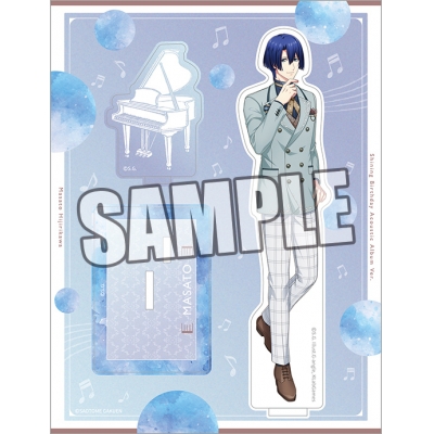 【グッズ-スタンドポップ】うたの☆プリンスさまっ♪ アクリルスタンド Shining Birthday Acoustic Album Ver.「聖川真斗」【Drama 下载 ダウンロード Download 百度网盘 Mega MediaFire Mp3 CD 分享 感想 翻译限定】