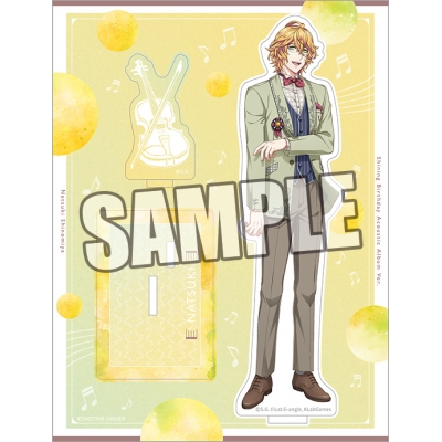 【グッズ-スタンドポップ】うたの☆プリンスさまっ♪ アクリルスタンド Shining Birthday Acoustic Album Ver.「四ノ宮那月」【Drama 下载 ダウンロード Download 百度网盘 Mega MediaFire Mp3 CD 分享 感想 翻译限定】
