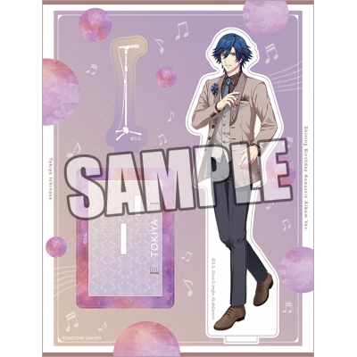 【グッズ-スタンドポップ】うたの☆プリンスさまっ♪ アクリルスタンド Shining Birthday Acoustic Album Ver.「一ノ瀬トキヤ」【Drama 下载 ダウンロード Download 百度网盘 Mega MediaFire Mp3 CD 分享 感想 翻译限定】