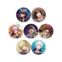 【グッズ-バッチ】うたの☆プリンスさまっ♪ LIVE EMOTION トレーディング缶バッジ Special Selection Ver.「RAGING」【アニメイト限定】の画像