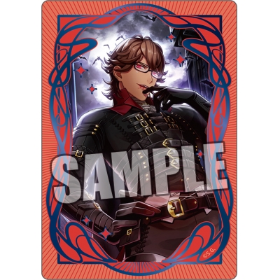 【グッズ-カード】うたの☆プリンスさまっ♪ LIVE EMOTION トレーディングクリアカード Special Selection エクストラVer.「RAGING」【アニメイト限定】