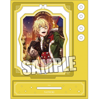 【グッズ-スタンドポップ】うたの☆プリンスさまっ♪ LIVE EMOTION リバーシブルアクリルスタンド Special Selection Ver.「四ノ宮那月」【アニメイト限定】
