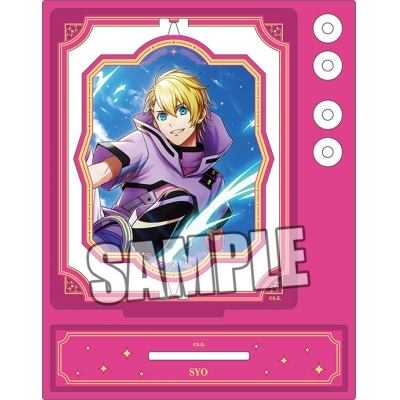 【グッズ-スタンドポップ】うたの☆プリンスさまっ♪ LIVE EMOTION リバーシブルアクリルスタンド Special Selection Ver.「来栖 翔」【アニメイト限定】