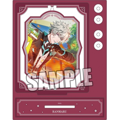 【グッズ-スタンドポップ】うたの☆プリンスさまっ♪ LIVE EMOTION リバーシブルアクリルスタンド Special Selection Ver.「黒崎蘭丸」【Drama 下载 ダウンロード Download 百度网盘 Mega MediaFire Mp3 CD 分享 感想 翻译限定】