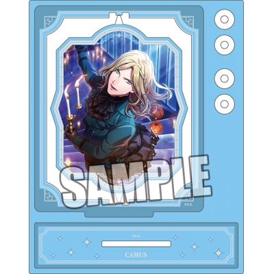 【グッズ-スタンドポップ】うたの☆プリンスさまっ♪ LIVE EMOTION リバーシブルアクリルスタンド Special Selection Ver.「カミュ」【アニメイト限定】