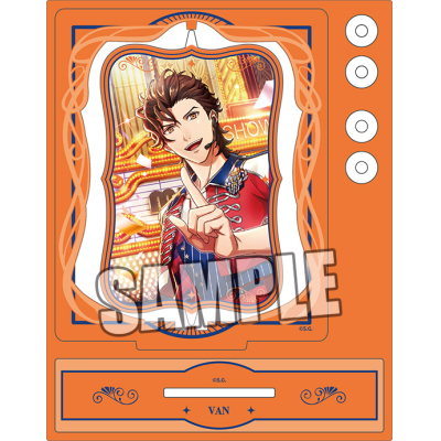 【グッズ-スタンドポップ】うたの☆プリンスさまっ♪ LIVE EMOTION リバーシブルアクリルスタンド Special Selection Ver.「桐生院ヴァン」【Drama 下载 ダウンロード Download 百度网盘 Mega MediaFire Mp3 CD 分享 感想 翻译限定】