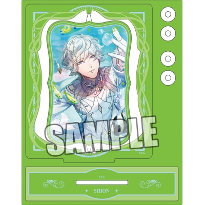【グッズ-スタンドポップ】うたの☆プリンスさまっ♪ LIVE EMOTION リバーシブルアクリルスタンド Special Selection Ver.「天草シオン」【アニメイト限定】