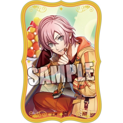 【グッズ-ステッカー】うたの☆プリンスさまっ♪ LIVE EMOTION ステッカーセット Special Selection Ver.「帝 ナギ」【アニメイト限定】