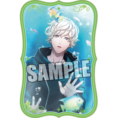 【グッズ-ステッカー】うたの☆プリンスさまっ♪ LIVE EMOTION ステッカーセット Special Selection Ver.「天草シオン」【アニメイト限定】