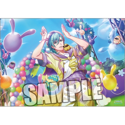 【グッズ-ポスター】うたの☆プリンスさまっ♪ LIVE EMOTION B3サイズ布ポスター Special Selection エクストラVer.「美風 藍」【アニメイト限定】