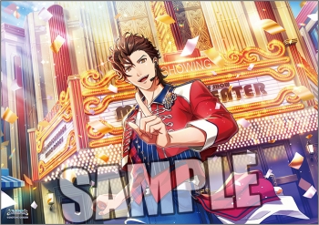 グッズ-ポスター】うたの☆プリンスさまっ♪ LIVE EMOTION B3サイズ布 