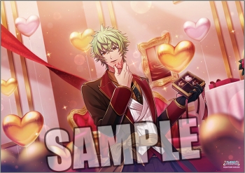 グッズ-ポスター】うたの☆プリンスさまっ♪ LIVE EMOTION B3サイズ布 