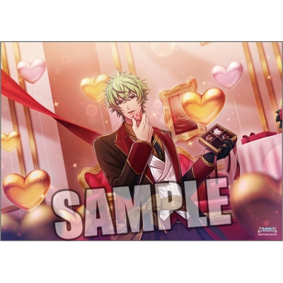 【グッズ-ポスター】うたの☆プリンスさまっ♪ LIVE EMOTION B3サイズ布ポスター Special Selection エクストラVer.「日向大和」【Drama 下载 ダウンロード Download 百度网盘 Mega MediaFire Mp3 CD 分享 感想 翻译限定】