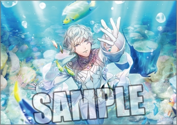 グッズ-ポスター】うたの☆プリンスさまっ♪ LIVE EMOTION B3サイズ布 